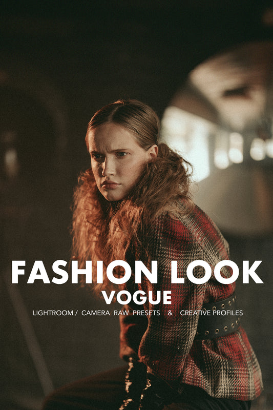 FASHION LOOK VOGUE